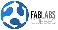 Logo Fab Labs Québec